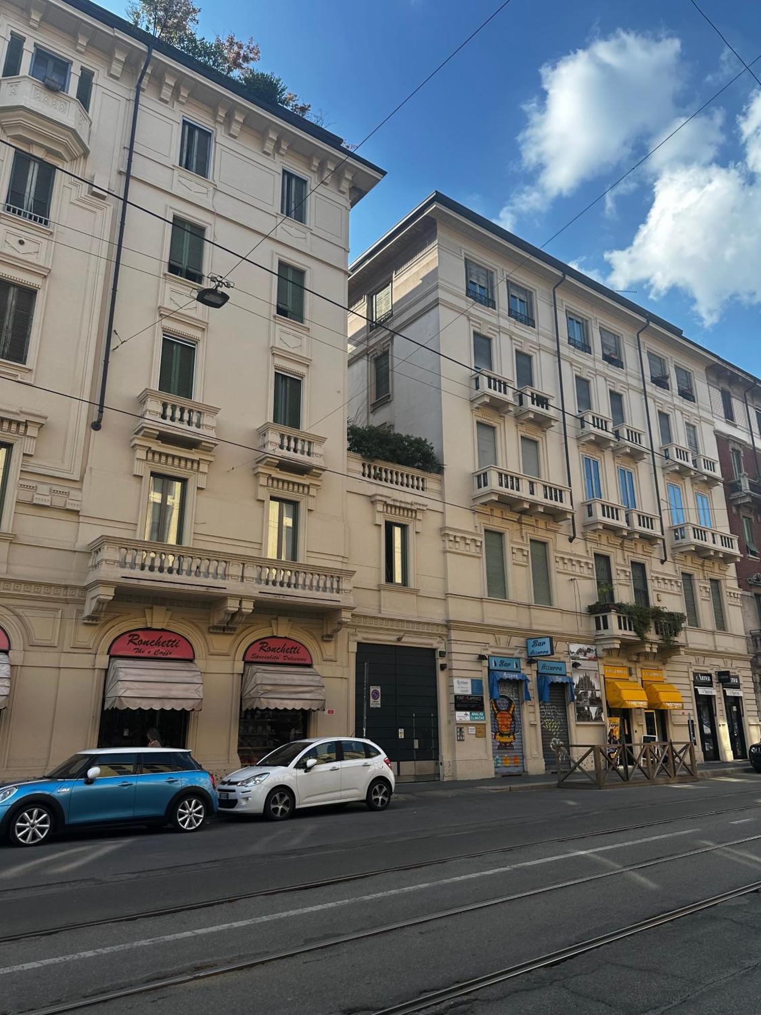 Milano Glamour Stay 外观 照片
